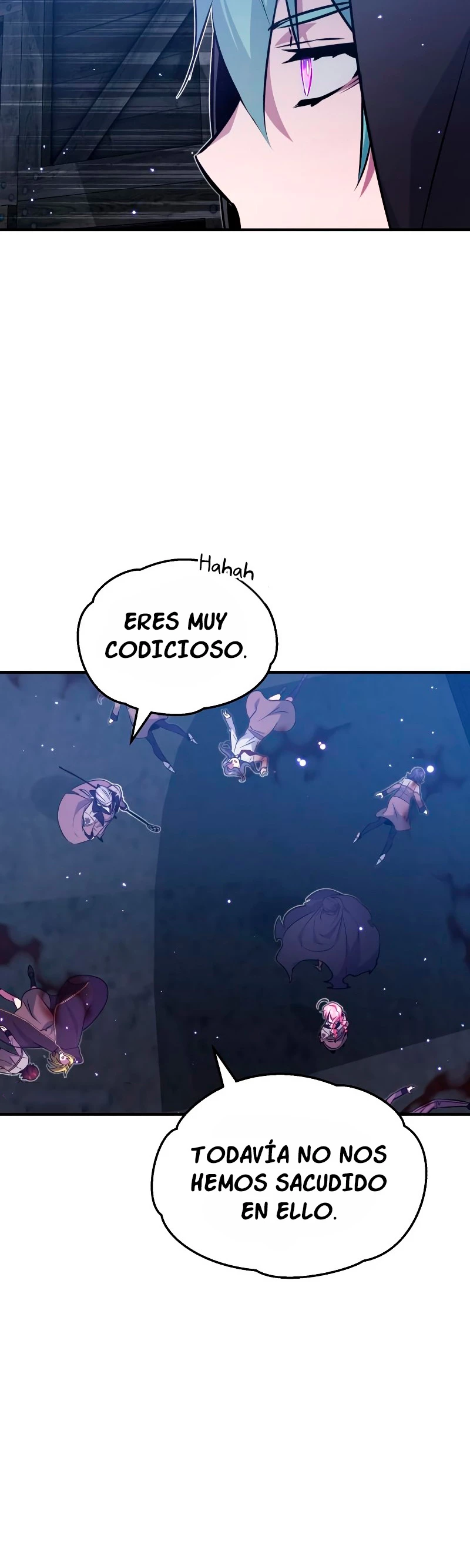 El mago oscuro reencarna Después De 66666 años > Capitulo 38 > Page 381