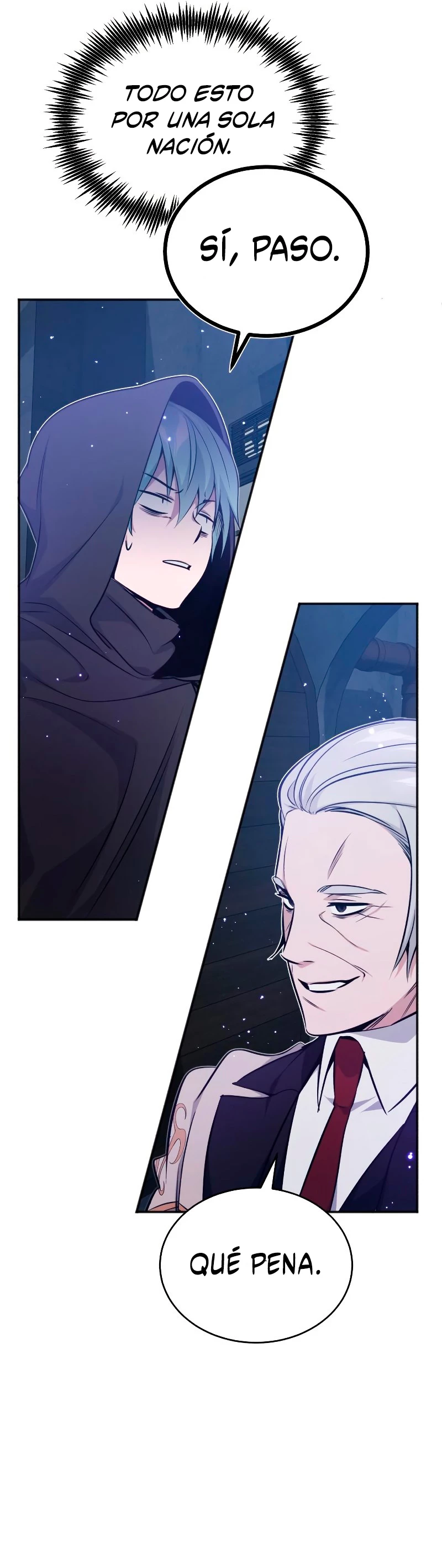 El mago oscuro reencarna Después De 66666 años > Capitulo 38 > Page 391