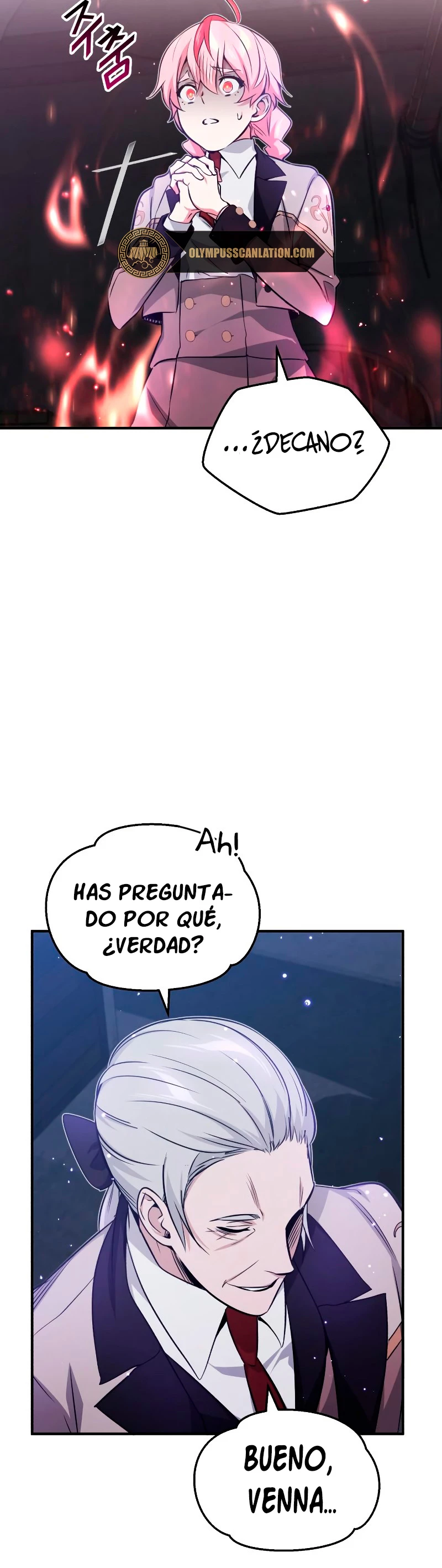 El mago oscuro reencarna Después De 66666 años > Capitulo 38 > Page 411