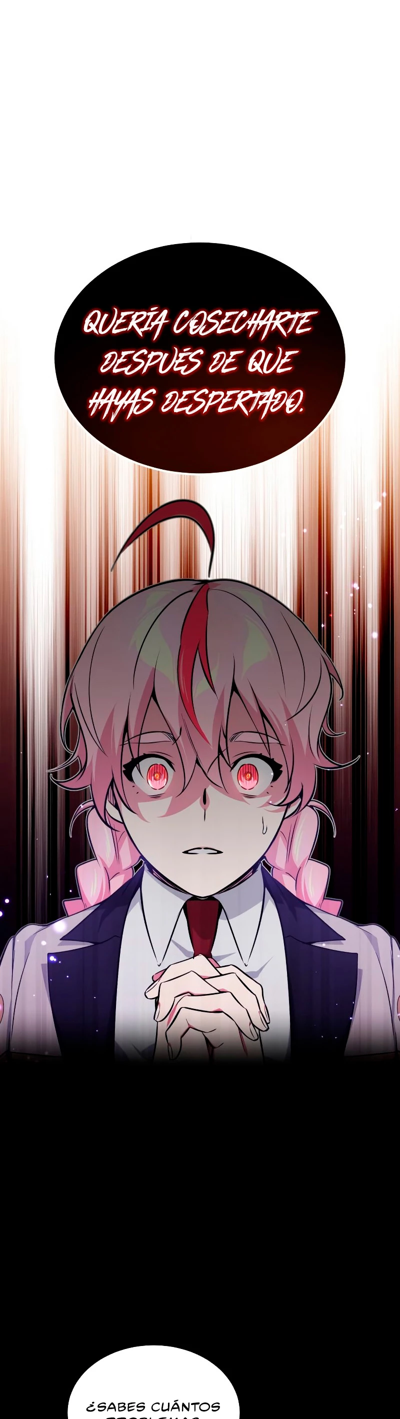 El mago oscuro reencarna Después De 66666 años > Capitulo 38 > Page 421