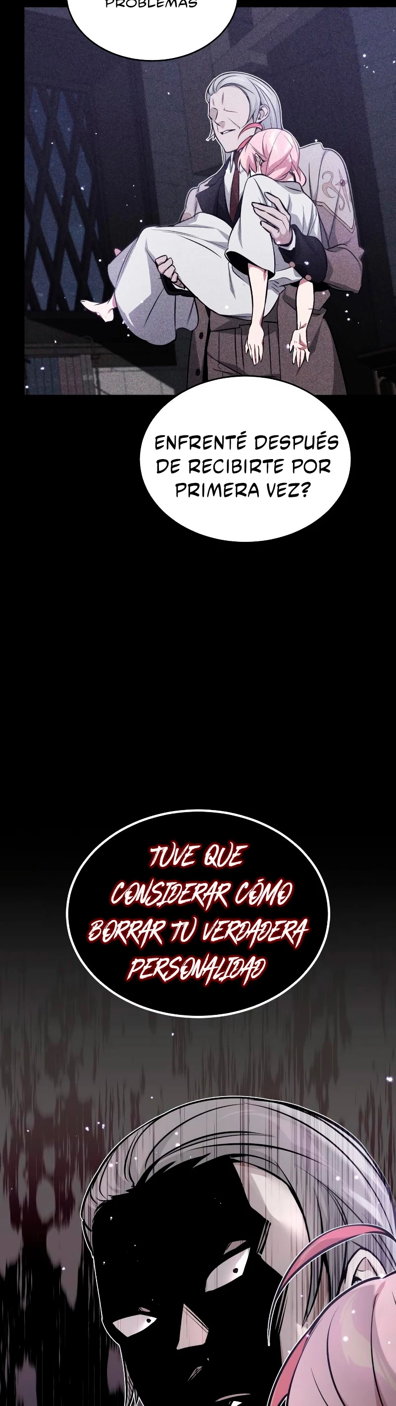 El mago oscuro reencarna Después De 66666 años > Capitulo 38 > Page 431