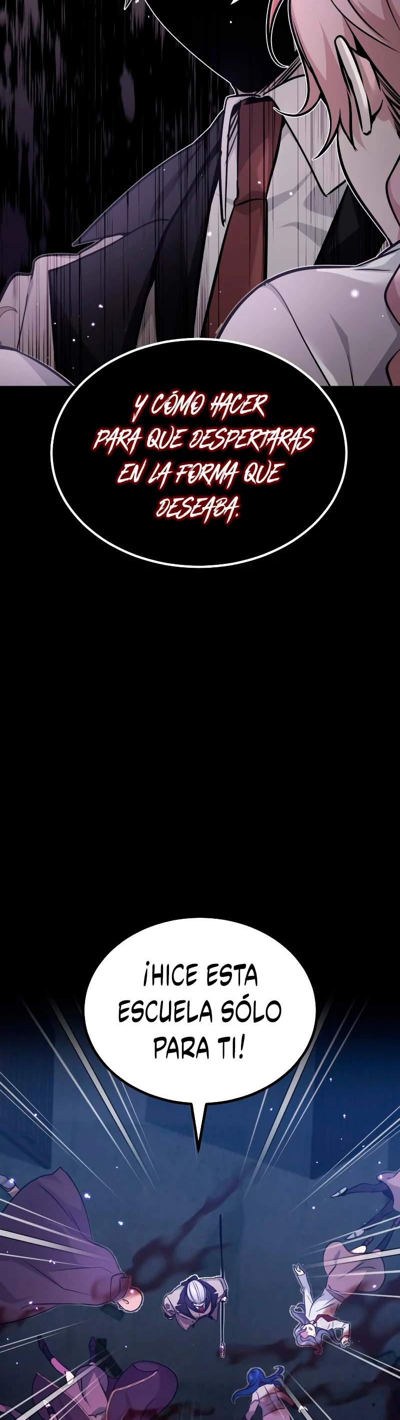 El mago oscuro reencarna Después De 66666 años > Capitulo 38 > Page 441