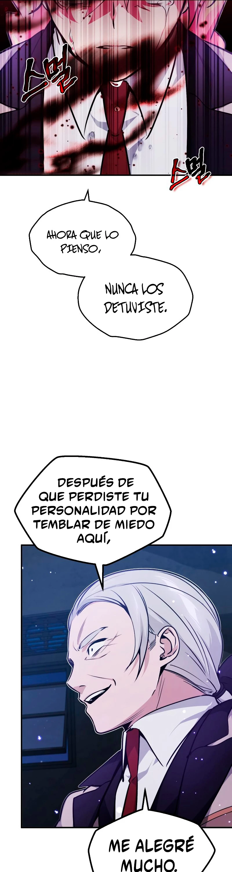 El mago oscuro reencarna Después De 66666 años > Capitulo 38 > Page 461