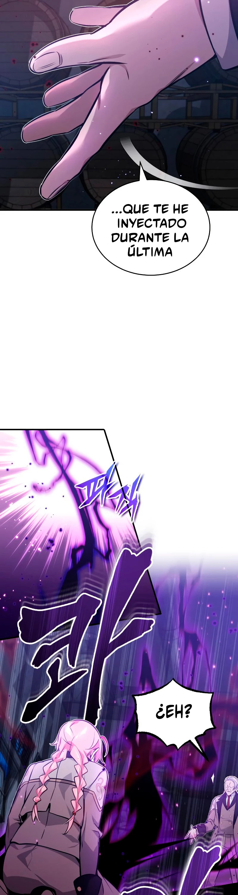 El mago oscuro reencarna Después De 66666 años > Capitulo 38 > Page 481