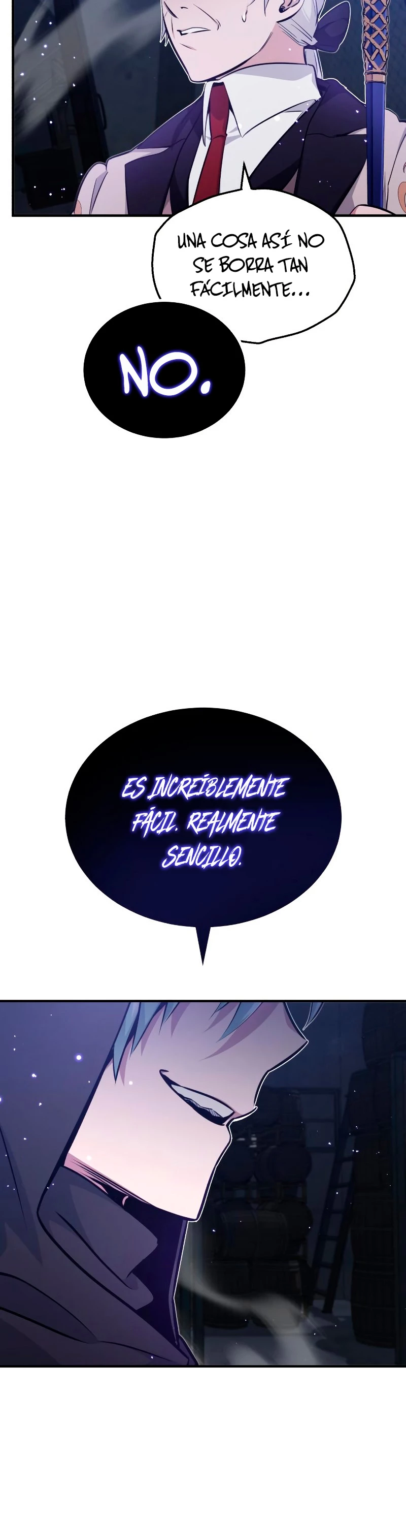 El mago oscuro reencarna Después De 66666 años > Capitulo 38 > Page 521