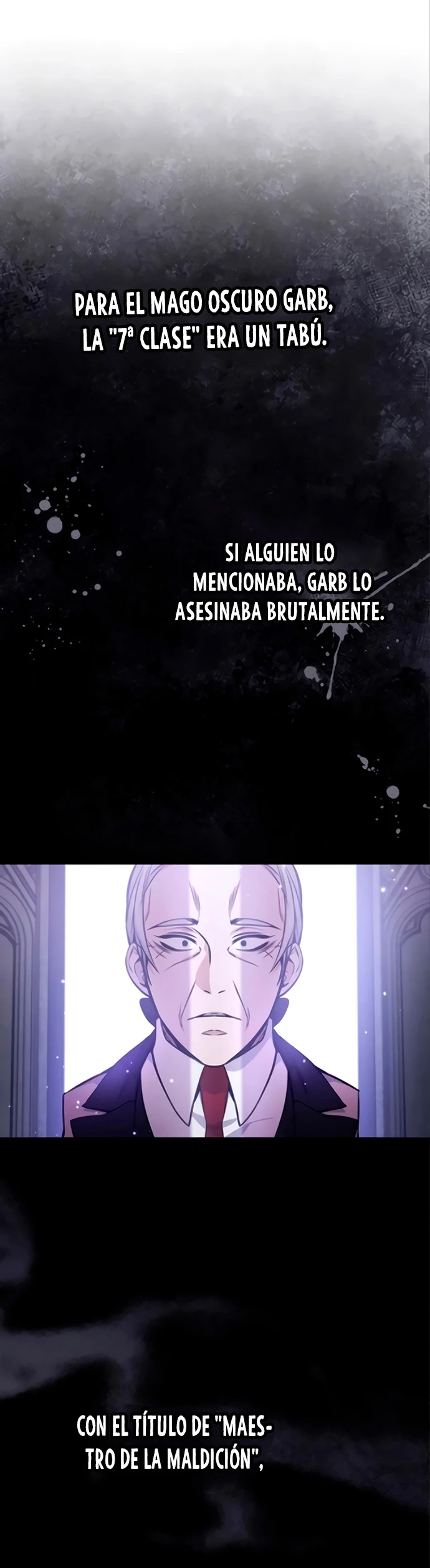 El mago oscuro reencarna Después De 66666 años > Capitulo 39 > Page 21