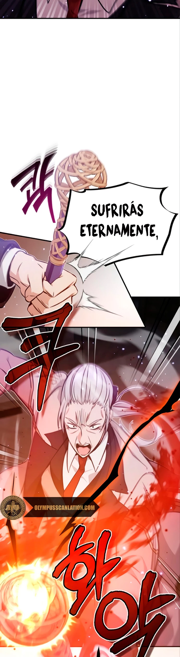 El mago oscuro reencarna Después De 66666 años > Capitulo 39 > Page 51