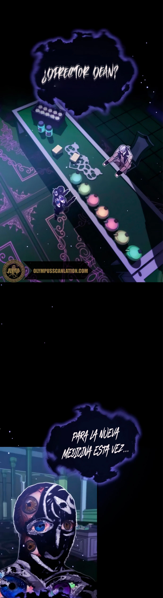 El mago oscuro reencarna Después De 66666 años > Capitulo 39 > Page 91