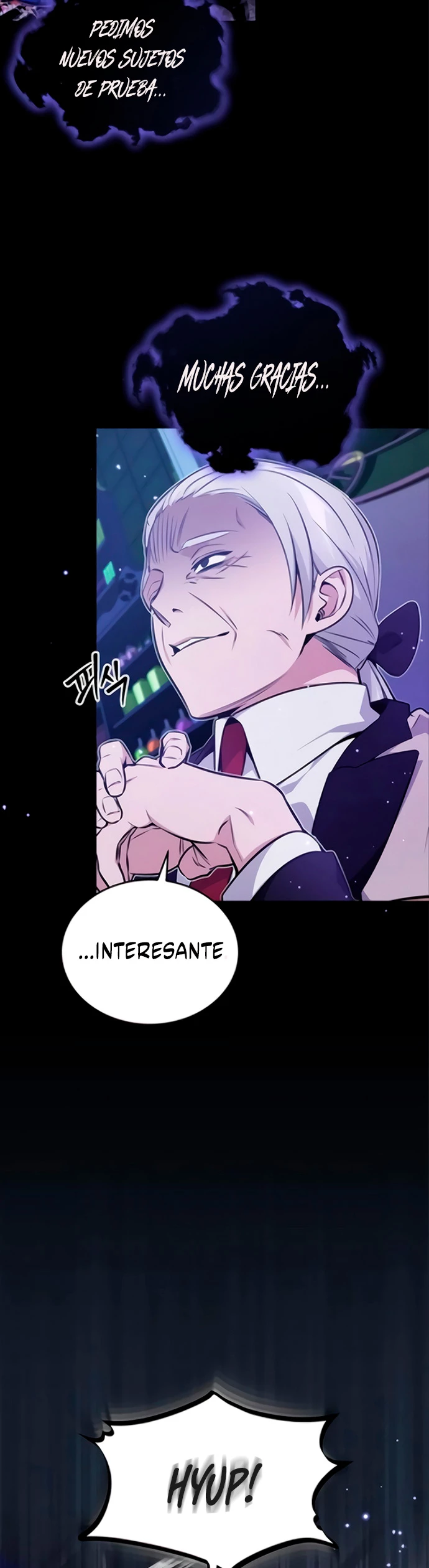 El mago oscuro reencarna Después De 66666 años > Capitulo 39 > Page 101