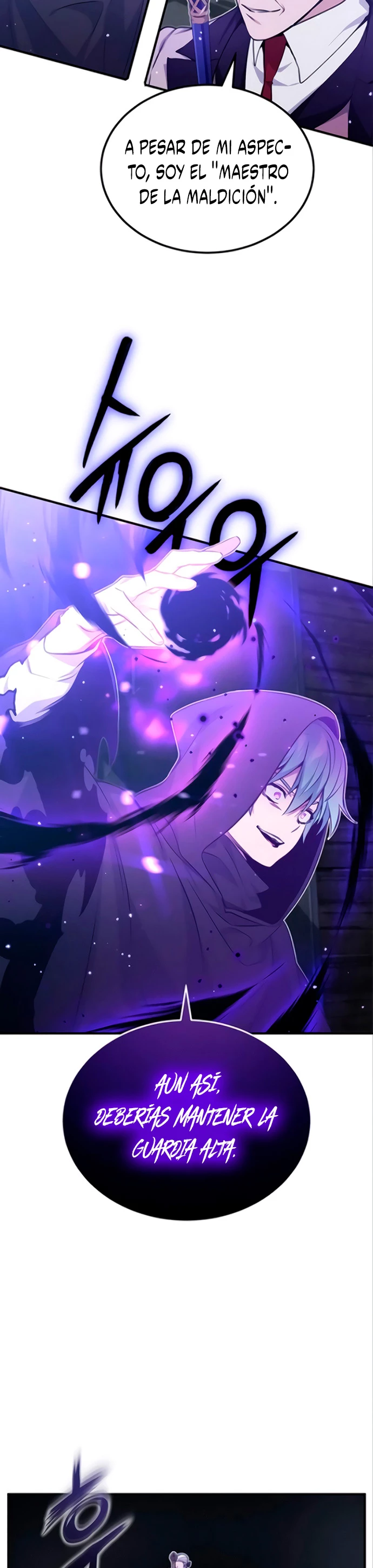 El mago oscuro reencarna Después De 66666 años > Capitulo 39 > Page 121