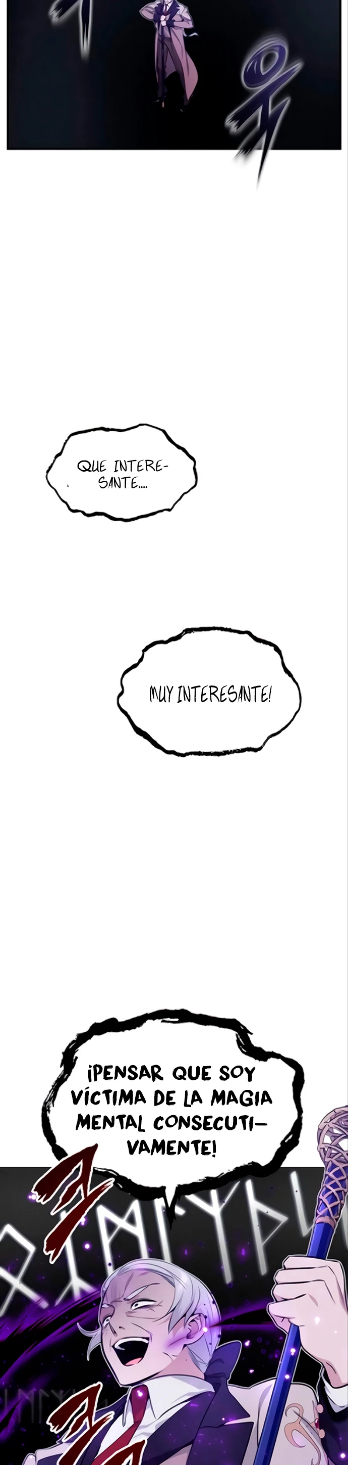 El mago oscuro reencarna Después De 66666 años > Capitulo 39 > Page 131