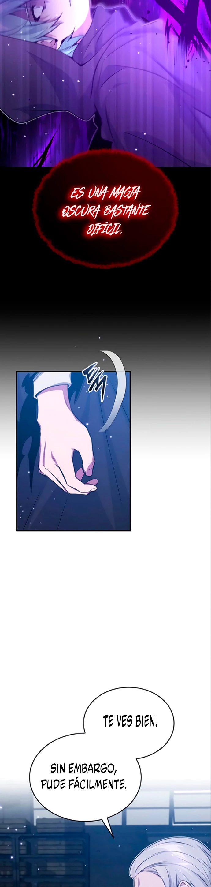 El mago oscuro reencarna Después De 66666 años > Capitulo 39 > Page 201