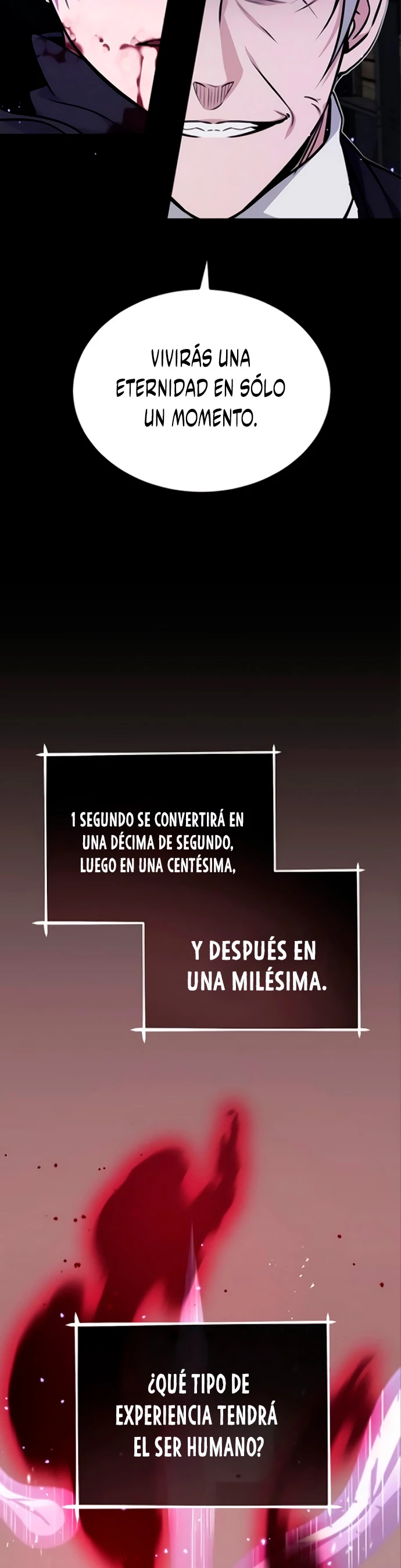 El mago oscuro reencarna Después De 66666 años > Capitulo 39 > Page 241