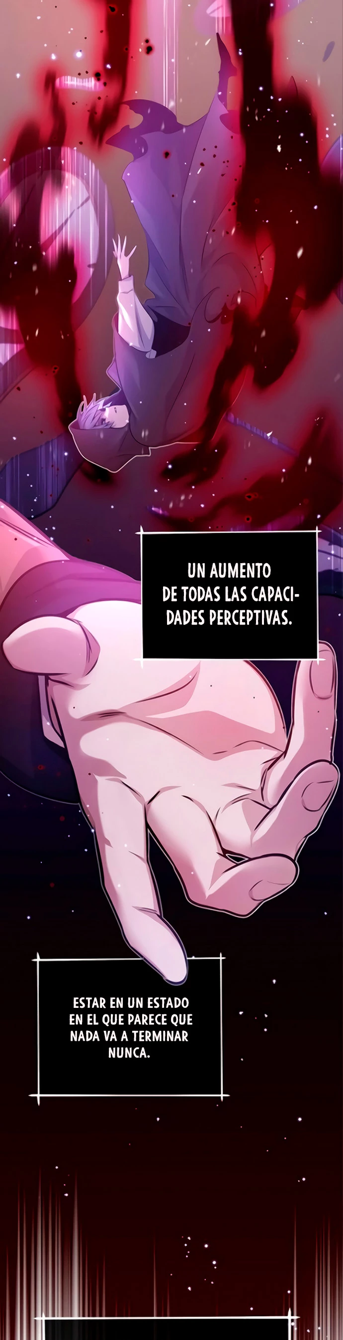 El mago oscuro reencarna Después De 66666 años > Capitulo 39 > Page 251