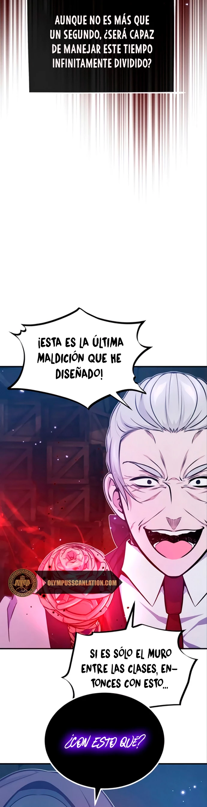 El mago oscuro reencarna Después De 66666 años > Capitulo 39 > Page 261