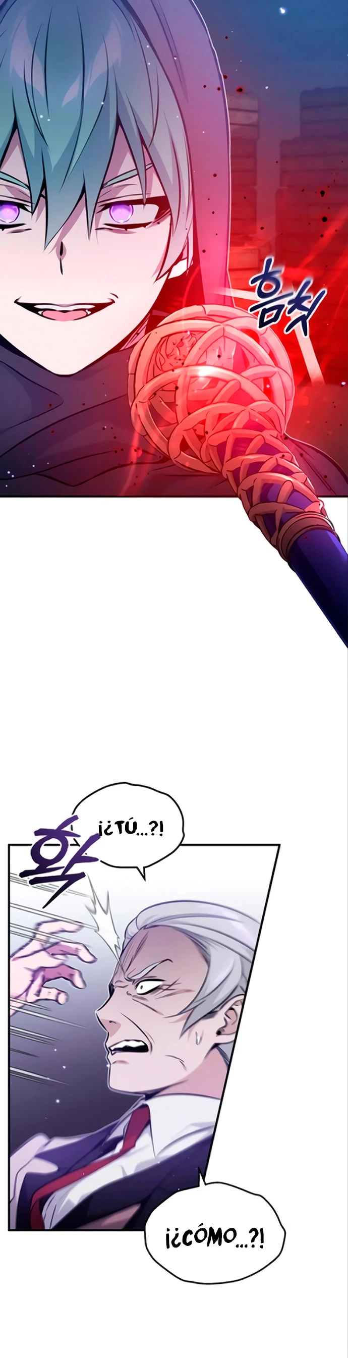 El mago oscuro reencarna Después De 66666 años > Capitulo 39 > Page 271