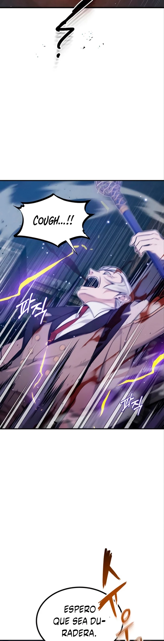 El mago oscuro reencarna Después De 66666 años > Capitulo 39 > Page 301