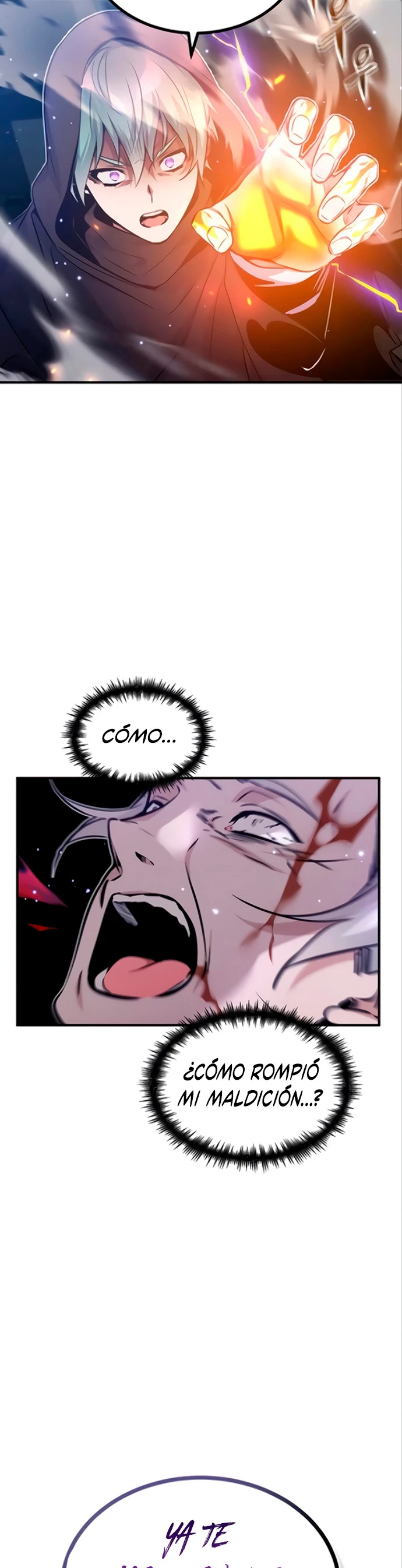 El mago oscuro reencarna Después De 66666 años > Capitulo 39 > Page 311