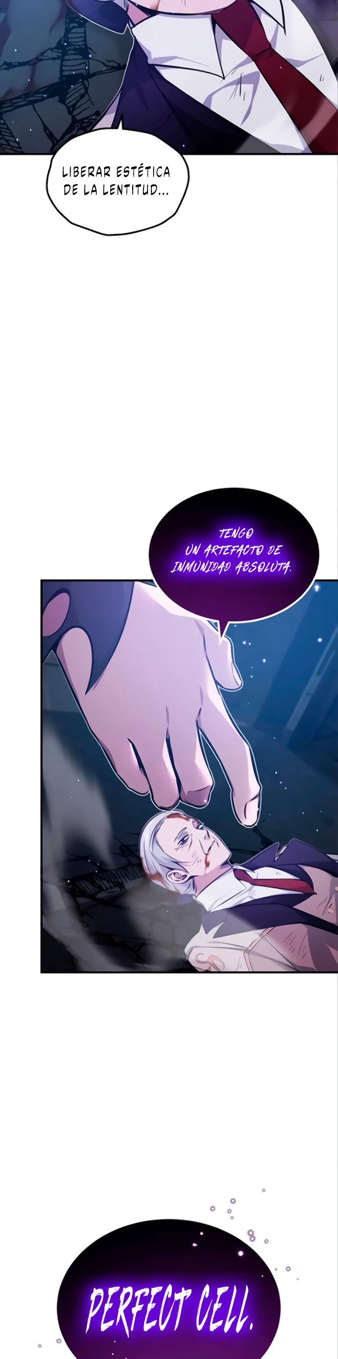 El mago oscuro reencarna Después De 66666 años > Capitulo 39 > Page 351