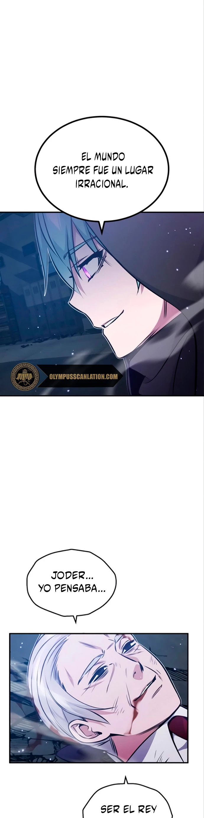 El mago oscuro reencarna Después De 66666 años > Capitulo 39 > Page 371