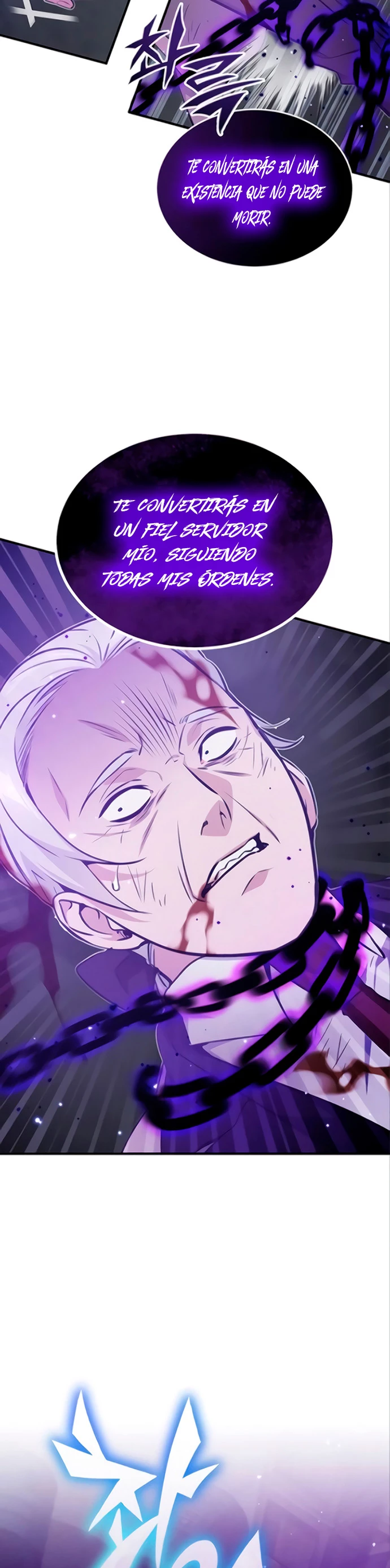 El mago oscuro reencarna Después De 66666 años > Capitulo 39 > Page 411