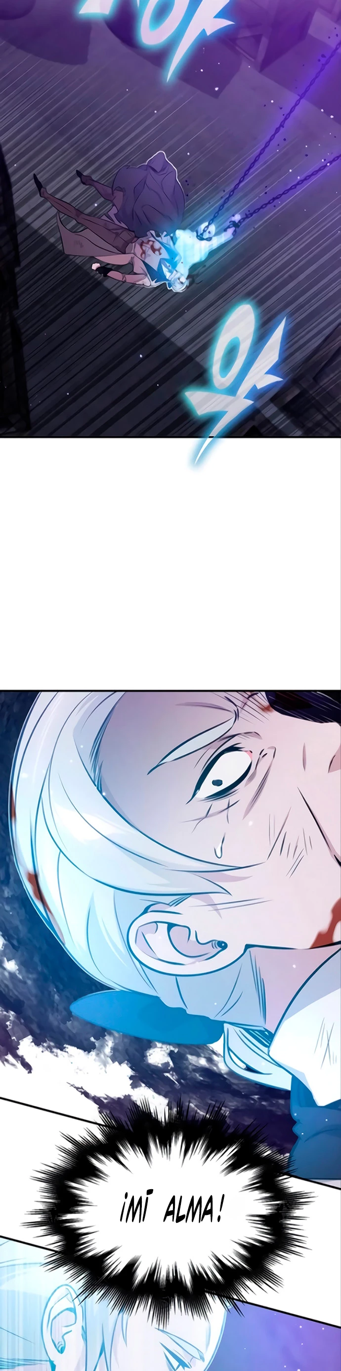 El mago oscuro reencarna Después De 66666 años > Capitulo 39 > Page 421