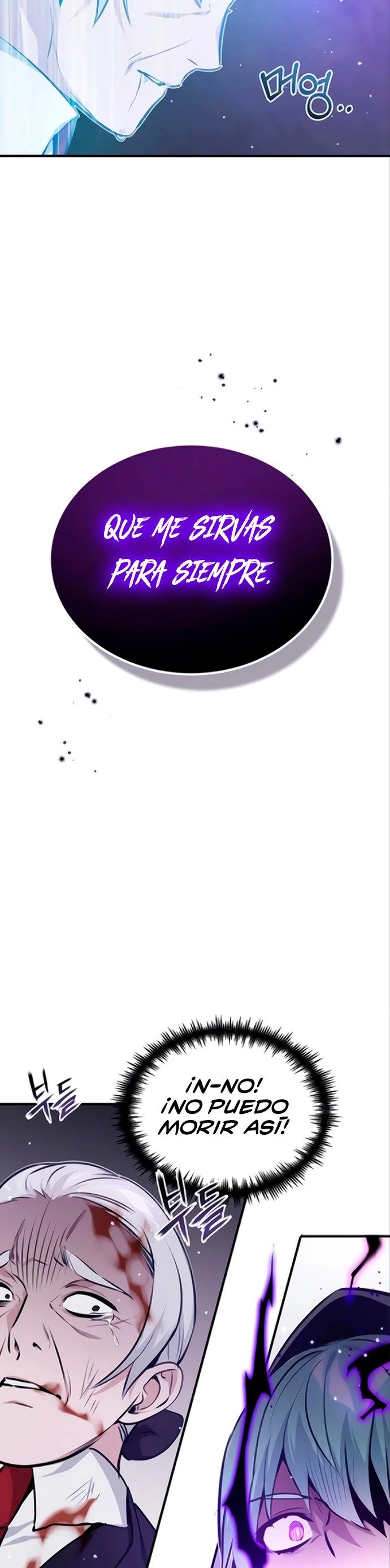 El mago oscuro reencarna Después De 66666 años > Capitulo 39 > Page 441