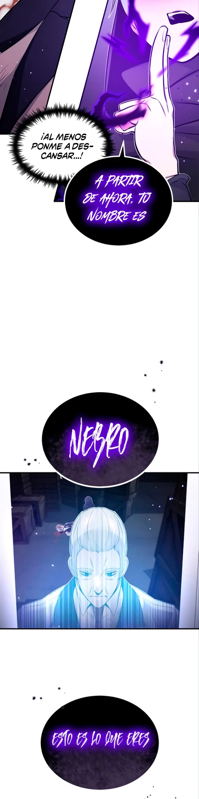 El mago oscuro reencarna Después De 66666 años > Capitulo 39 > Page 451