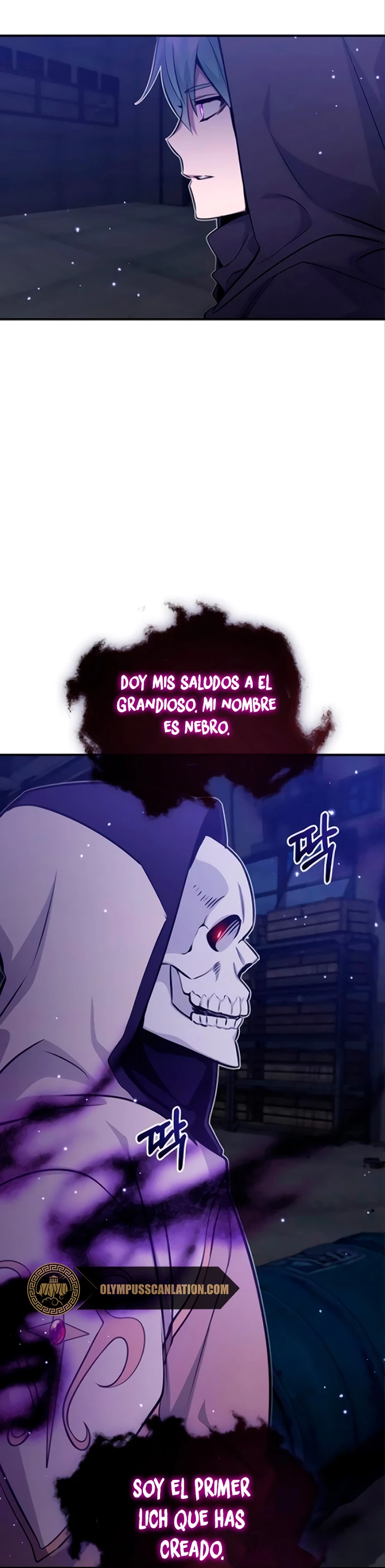 El mago oscuro reencarna Después De 66666 años > Capitulo 39 > Page 491