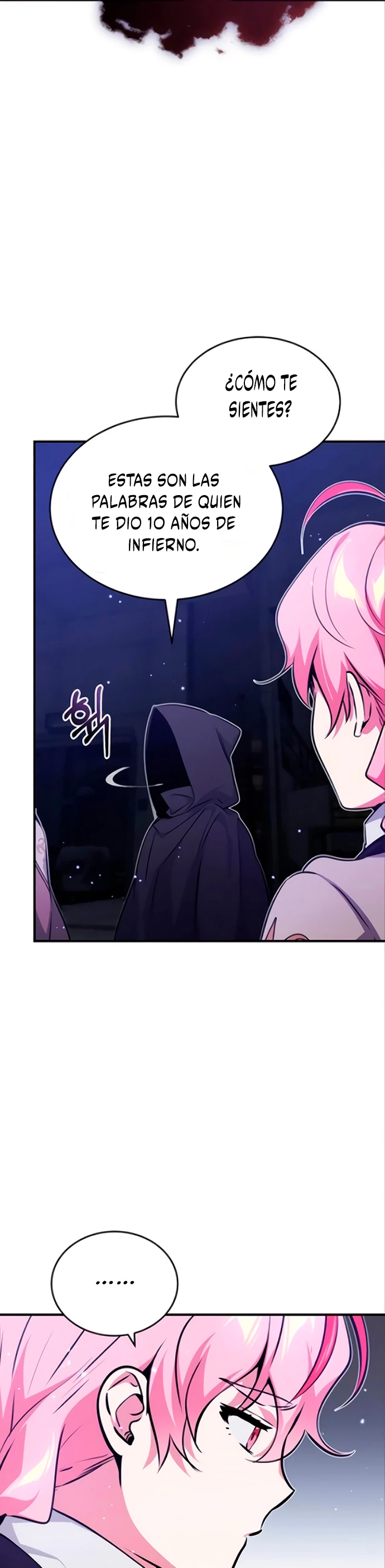 El mago oscuro reencarna Después De 66666 años > Capitulo 39 > Page 501