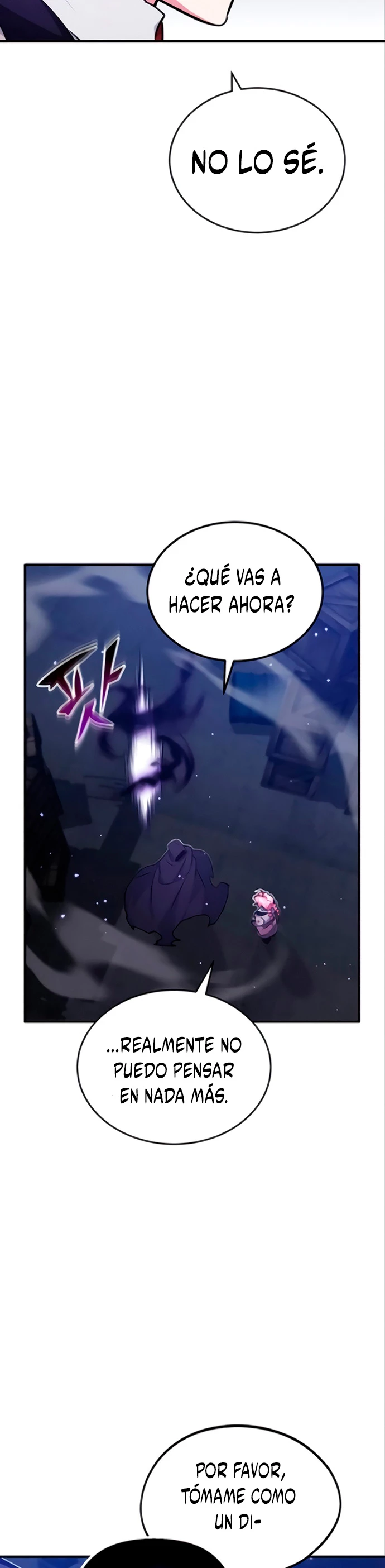 El mago oscuro reencarna Después De 66666 años > Capitulo 39 > Page 511