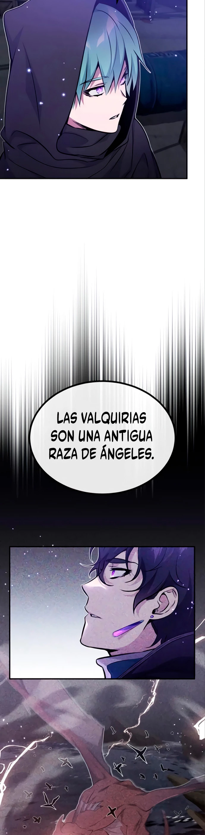 El mago oscuro reencarna Después De 66666 años > Capitulo 39 > Page 531