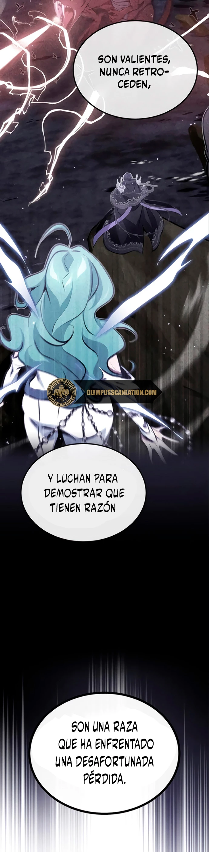 El mago oscuro reencarna Después De 66666 años > Capitulo 39 > Page 541