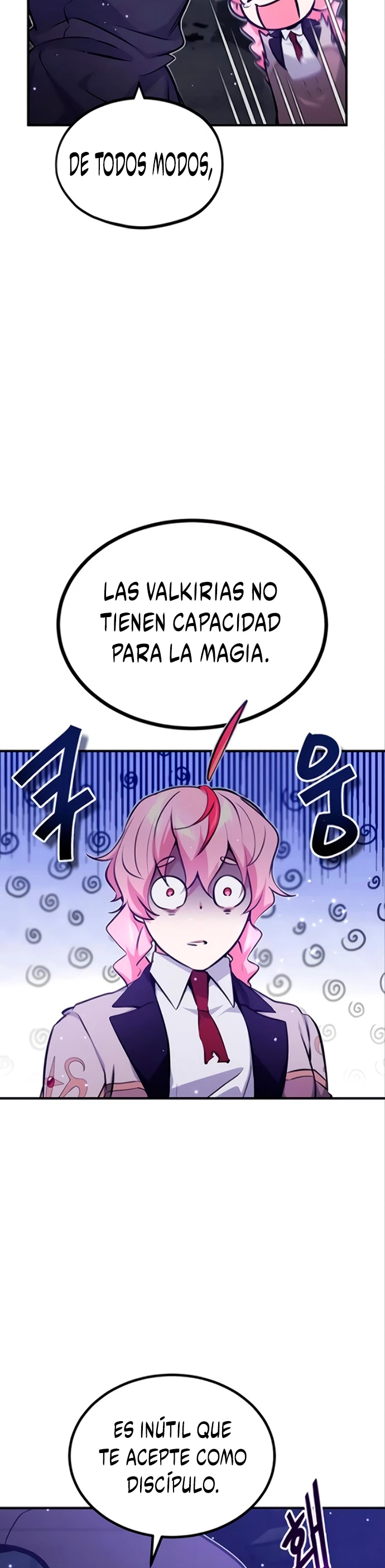 El mago oscuro reencarna Después De 66666 años > Capitulo 39 > Page 561