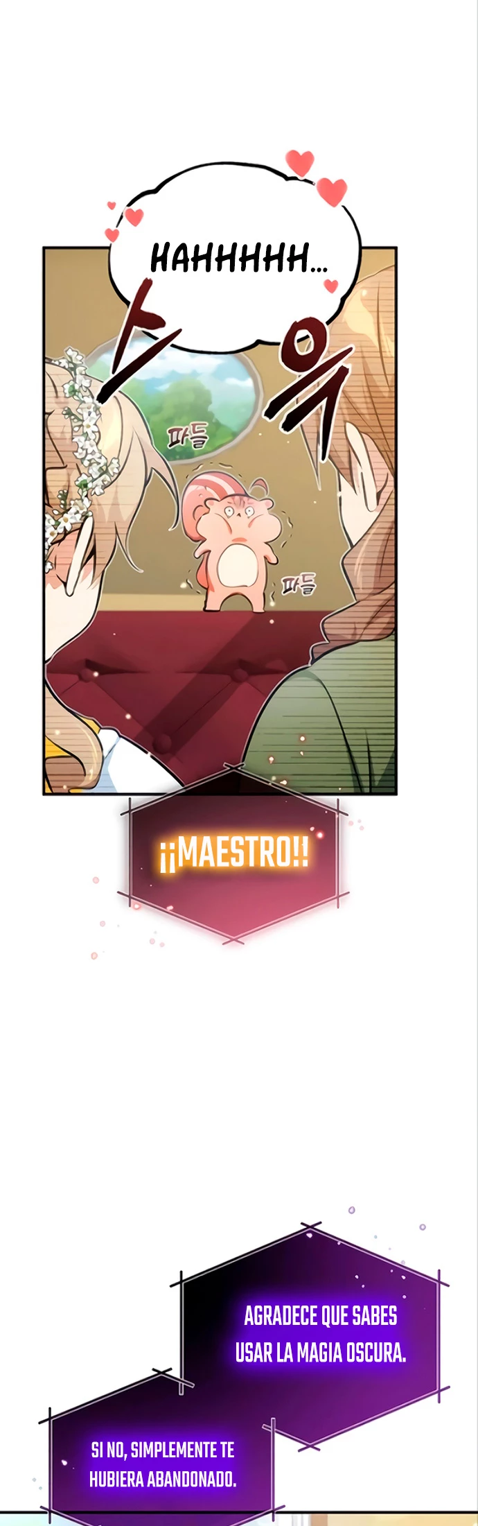 El mago oscuro reencarna Después De 66666 años > Capitulo 39 > Page 601