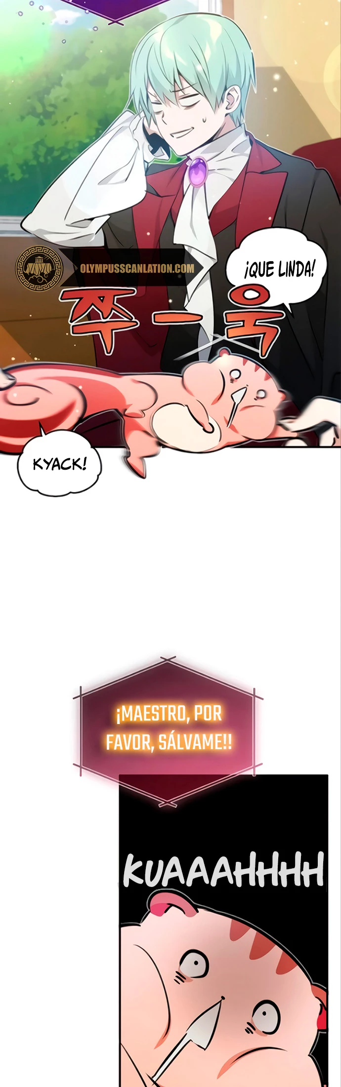 El mago oscuro reencarna Después De 66666 años > Capitulo 39 > Page 611