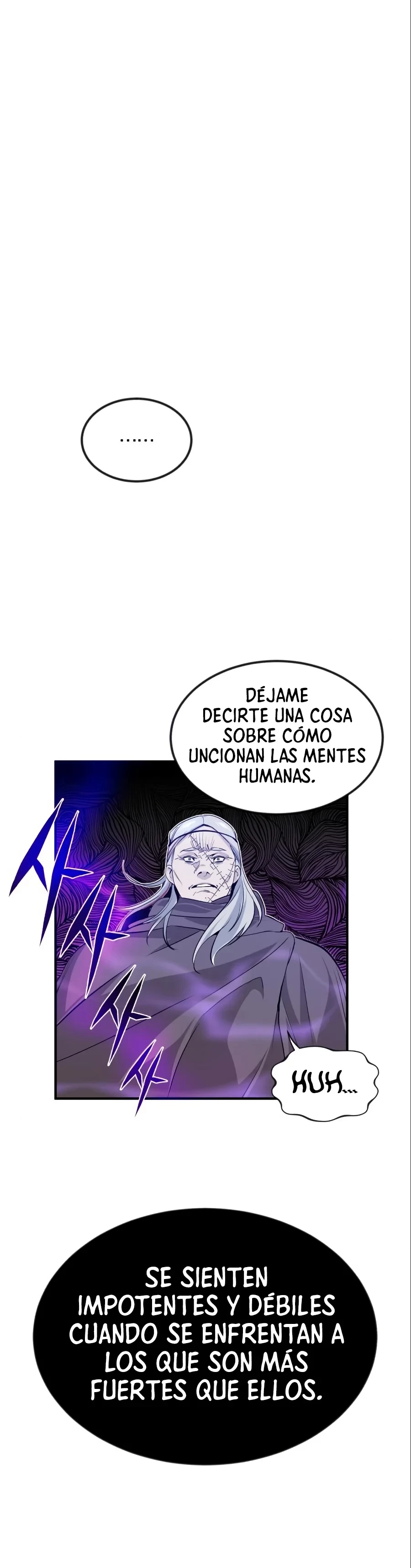 El Mago Oscuro Se Reencarna Después De 66666 años > Capitulo 4 > Page 321