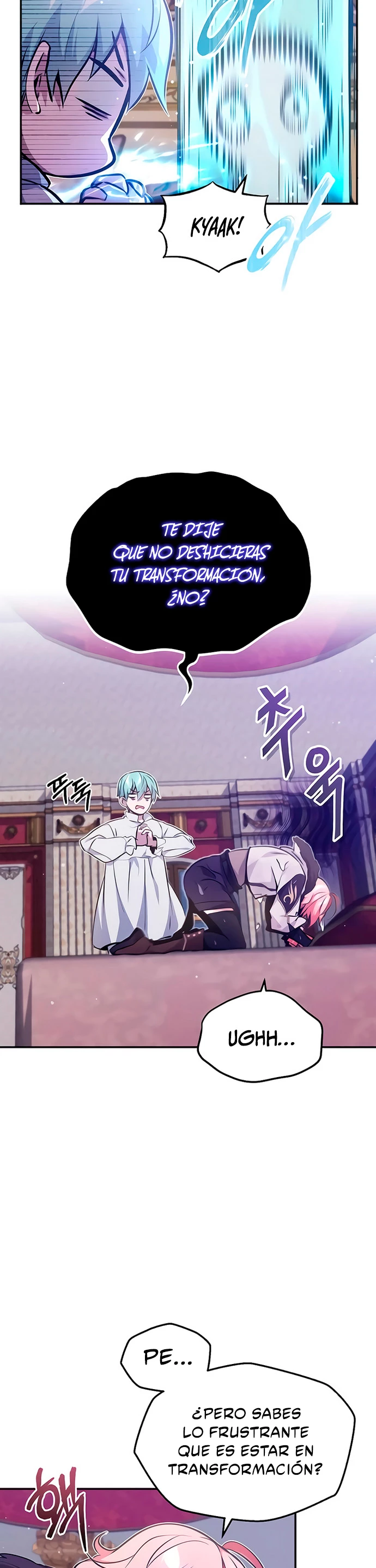 El mago oscuro reencarna Después De 66666 años > Capitulo 40 > Page 271