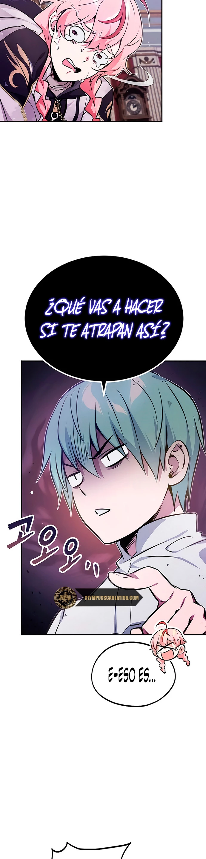 El mago oscuro reencarna Después De 66666 años > Capitulo 40 > Page 281