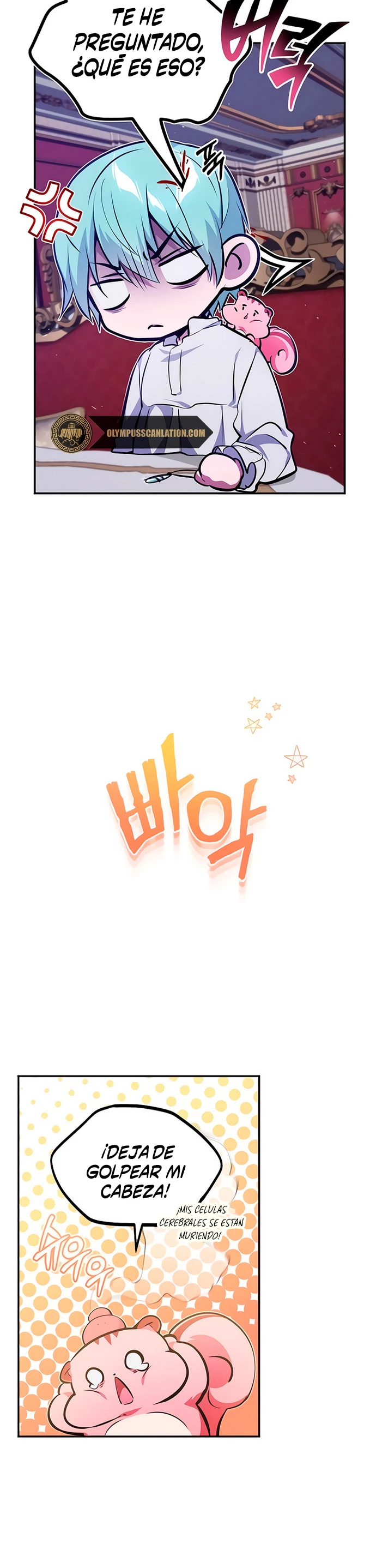 El mago oscuro reencarna Después De 66666 años > Capitulo 40 > Page 311