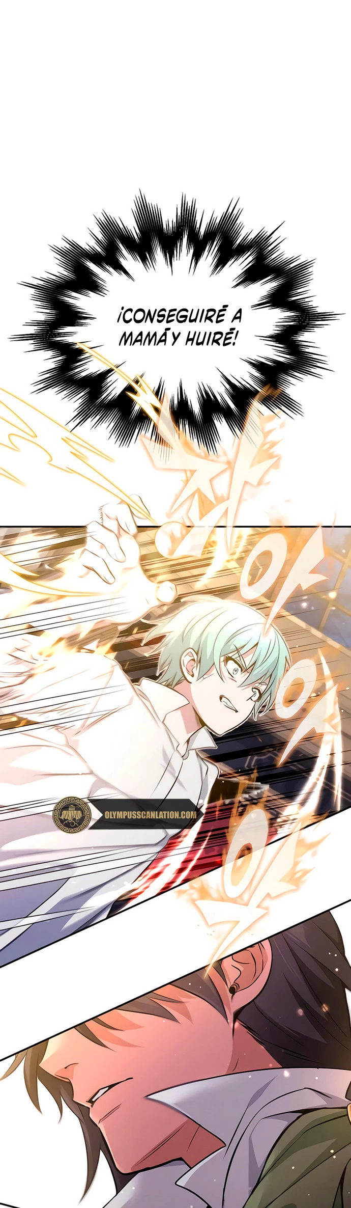 El mago oscuro reencarna Después De 66666 años > Capitulo 40 > Page 401