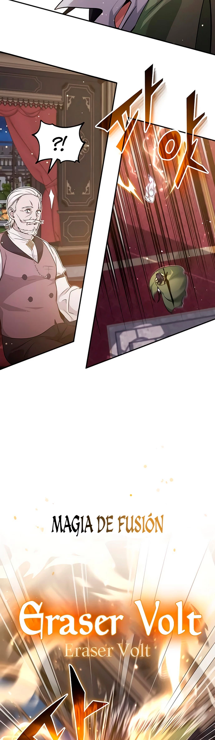 El mago oscuro reencarna Después De 66666 años > Capitulo 40 > Page 411