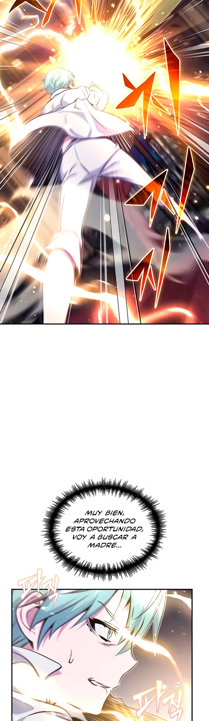 El mago oscuro reencarna Después De 66666 años > Capitulo 40 > Page 421