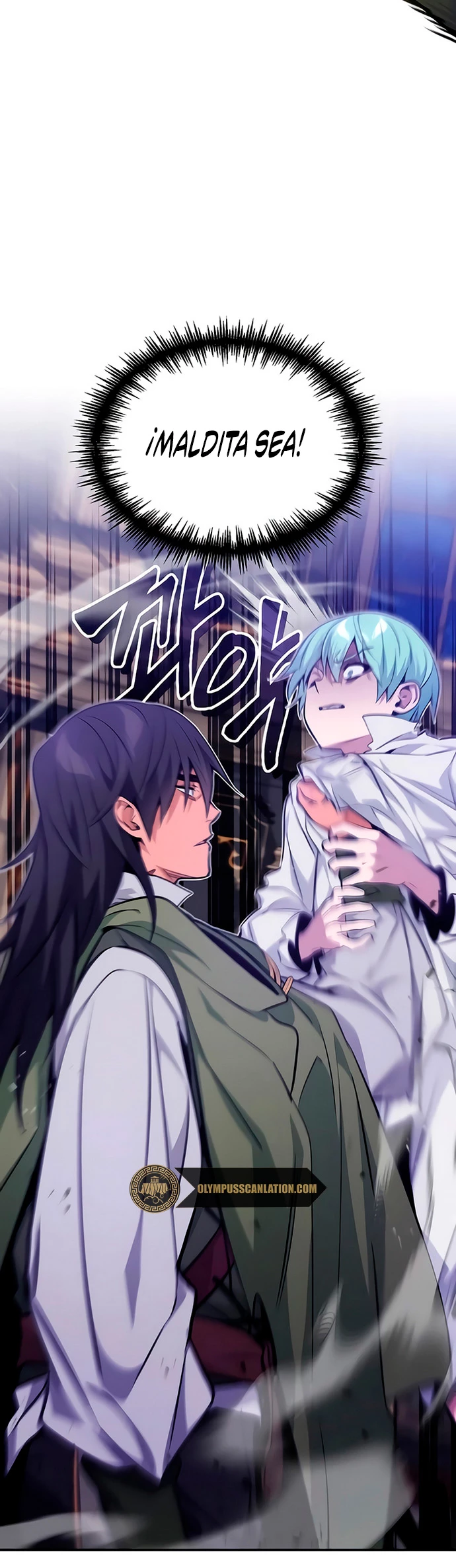 El mago oscuro reencarna Después De 66666 años > Capitulo 40 > Page 441