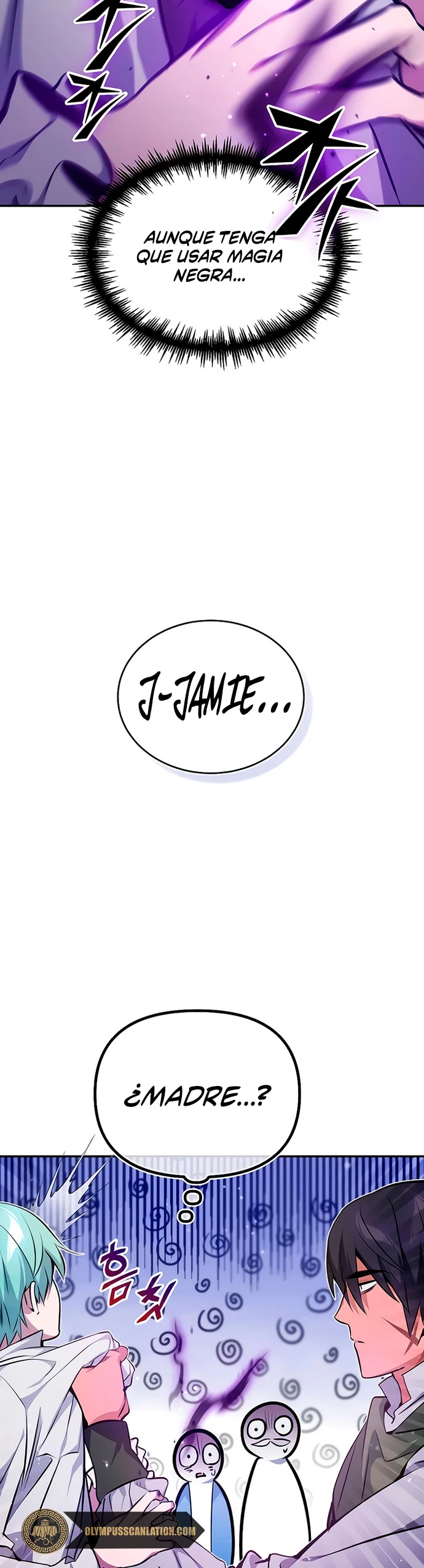El mago oscuro reencarna Después De 66666 años > Capitulo 40 > Page 461