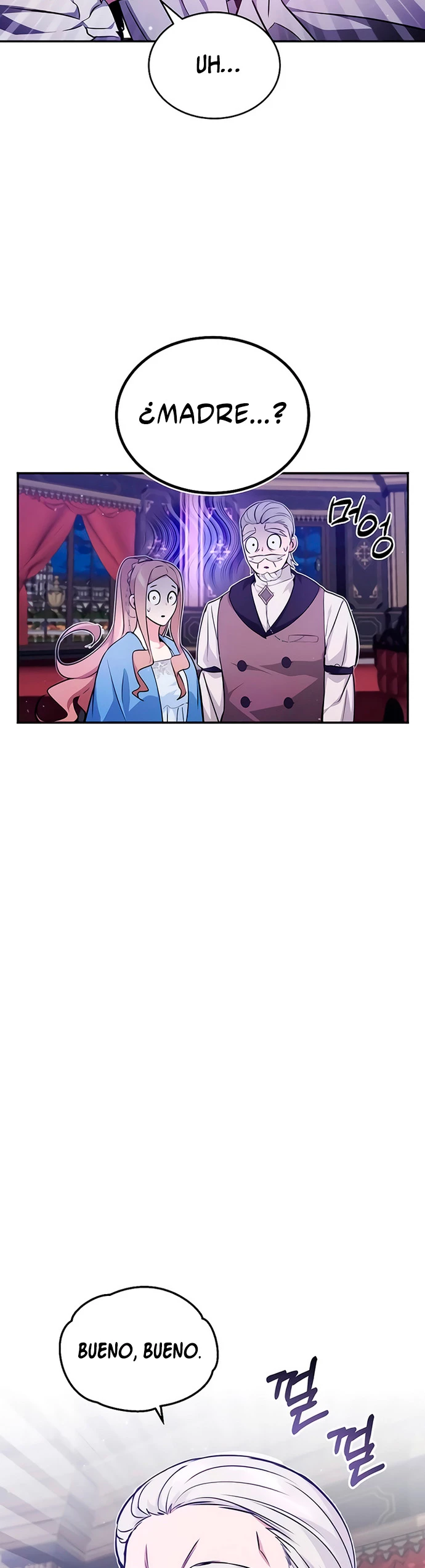 El mago oscuro reencarna Después De 66666 años > Capitulo 40 > Page 471