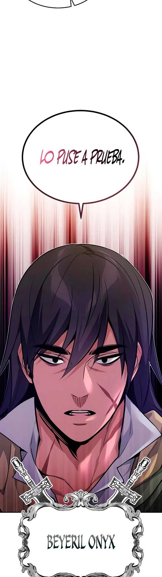 El mago oscuro reencarna Después De 66666 años > Capitulo 40 > Page 521