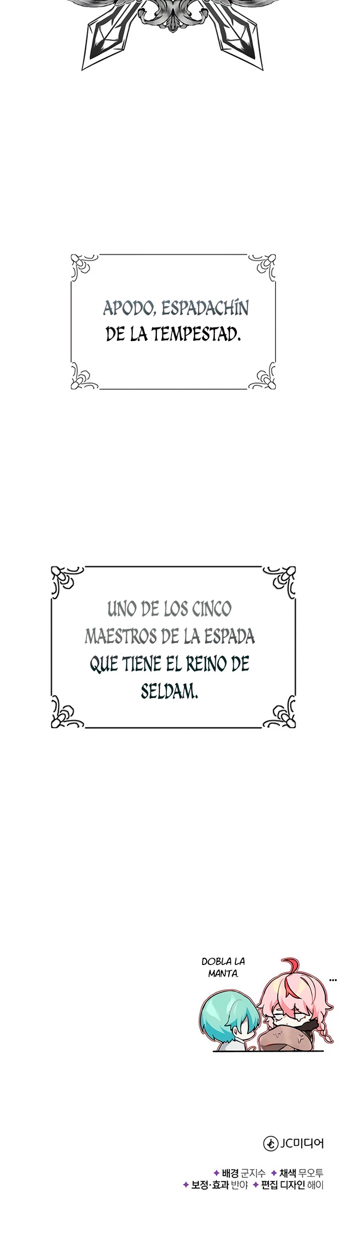 El mago oscuro reencarna Después De 66666 años > Capitulo 40 > Page 531