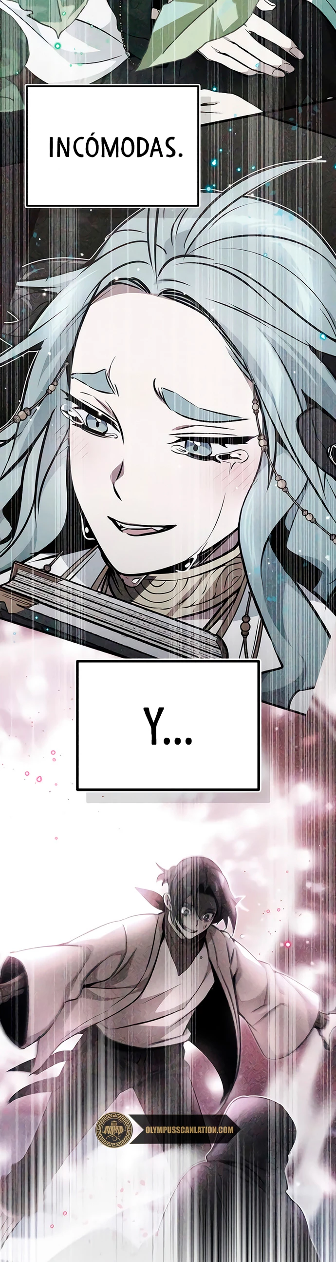 El mago oscuro reencarna Después De 66666 años > Capitulo 40 > Page 61