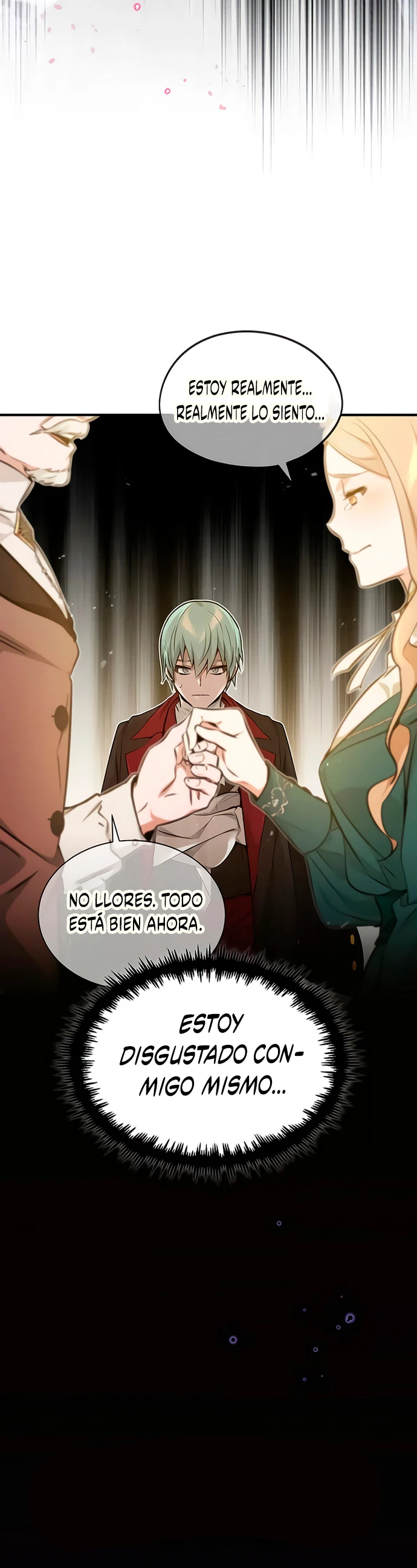 El mago oscuro reencarna Después De 66666 años > Capitulo 40 > Page 71